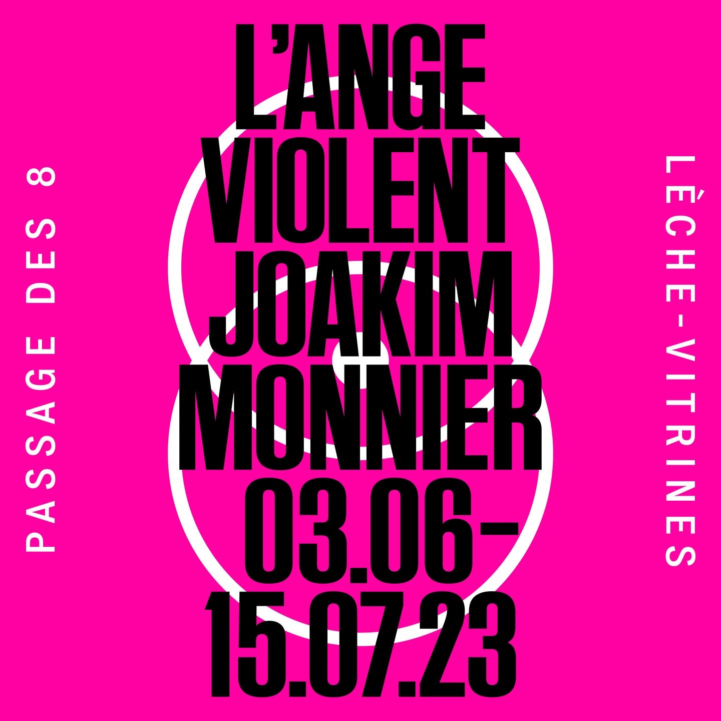 L’ange-violent – Joakim Monnier