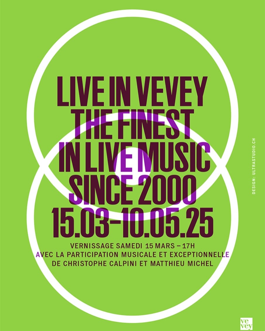 Live in Vevey – The Finest in Live Music Since 2000