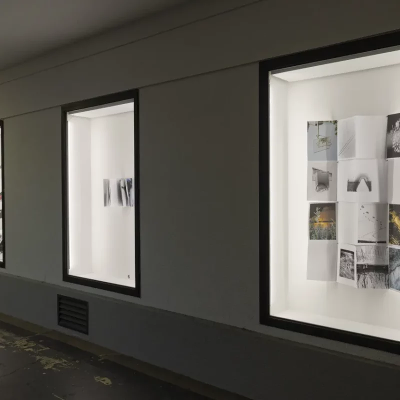 Passage Des 8 - Marlène Grand – So Many Impressions In A Single Day_ibr5884 Passage des 8