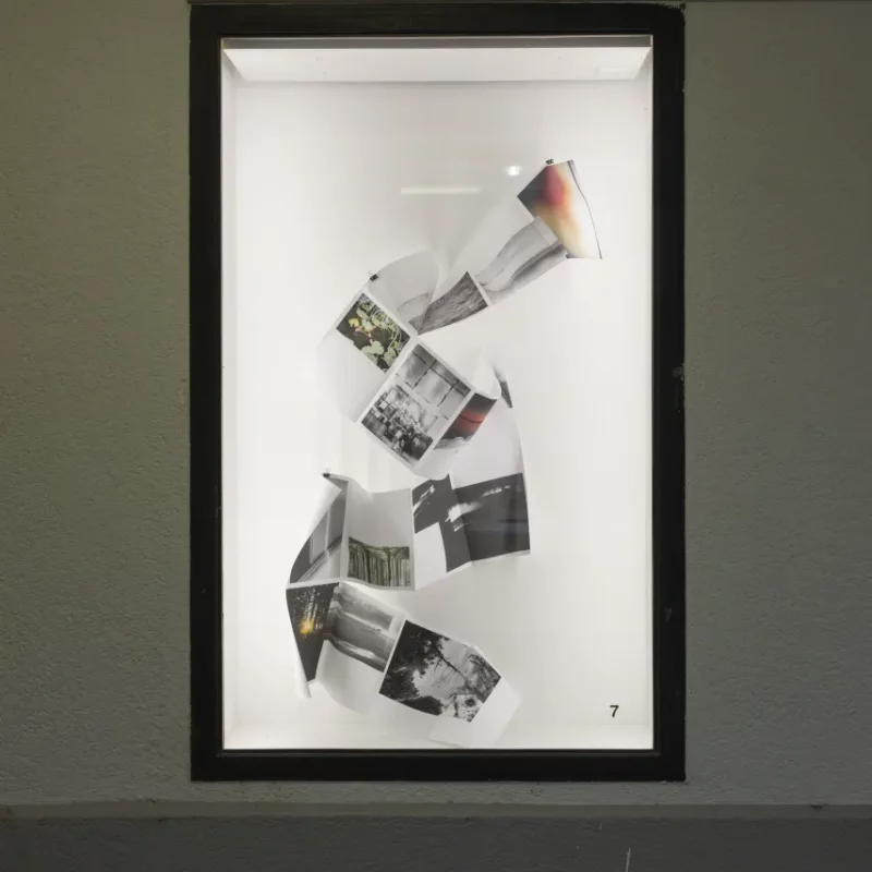 Passage Des 8 - Marlène Grand – So Many Impressions In A Single Day_ibr5897 Passage des 8