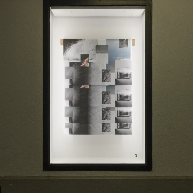 Passage Des 8 - Marlène Grand – So Many Impressions In A Single Day_ibr5901 Passage des 8