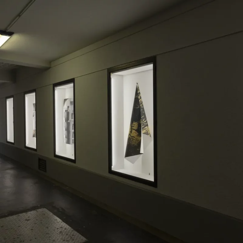 Passage Des 8 - Marlène Grand – So Many Impressions In A Single Day_ibr5907 Passage des 8