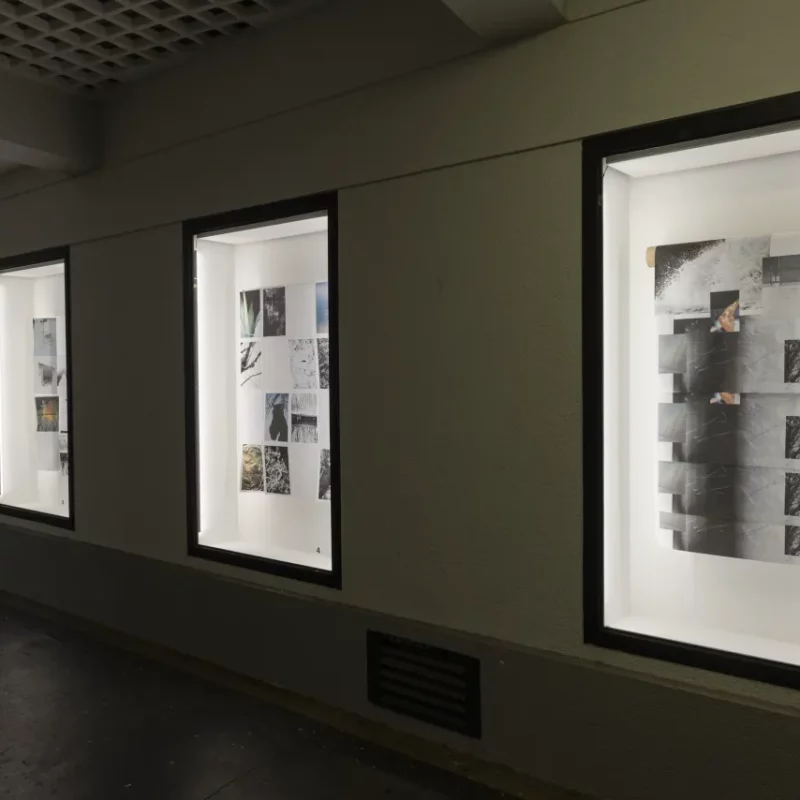 Passage Des 8 - Marlène Grand – So Many Impressions In A Single Day_ibr5909 Passage des 8