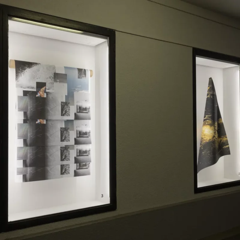 Passage Des 8 - Marlène Grand – So Many Impressions In A Single Day_ibr5911 Passage des 8