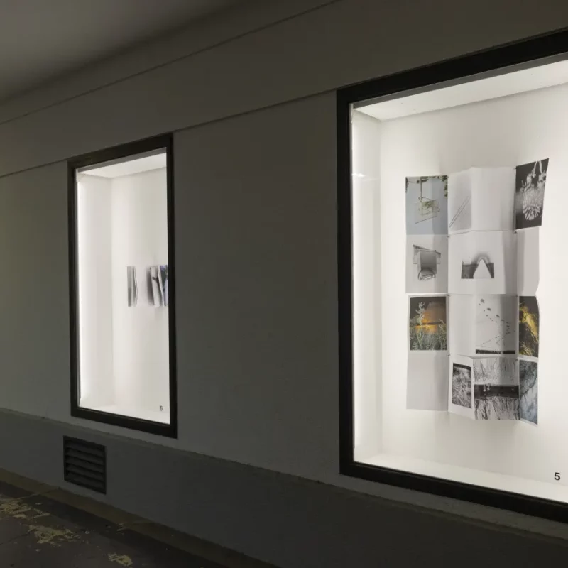 Passage Des 8 - Marlène Grand – So Many Impressions In A Single Day_ibr5912 Passage des 8