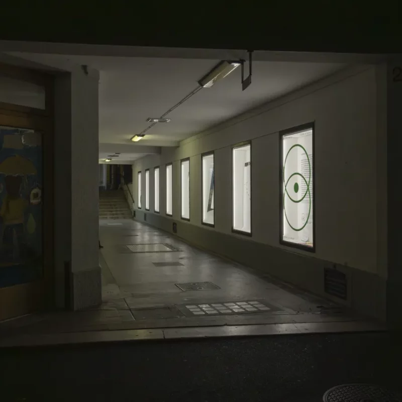 Passage Des 8 - Marlène Grand – So Many Impressions In A Single Day_ibr5926 Passage des 8